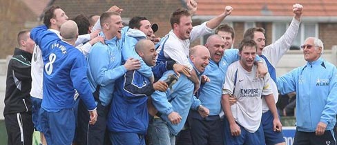 Scots Grey v Lakeside Athletic